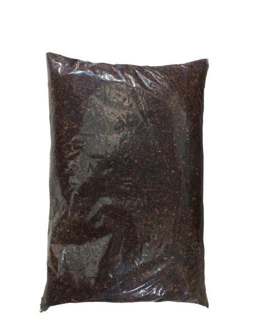 Capote Sustrato Orquideas 1lb Fertilizante Cultivo Cuidado Germinación Floración Nutrientes